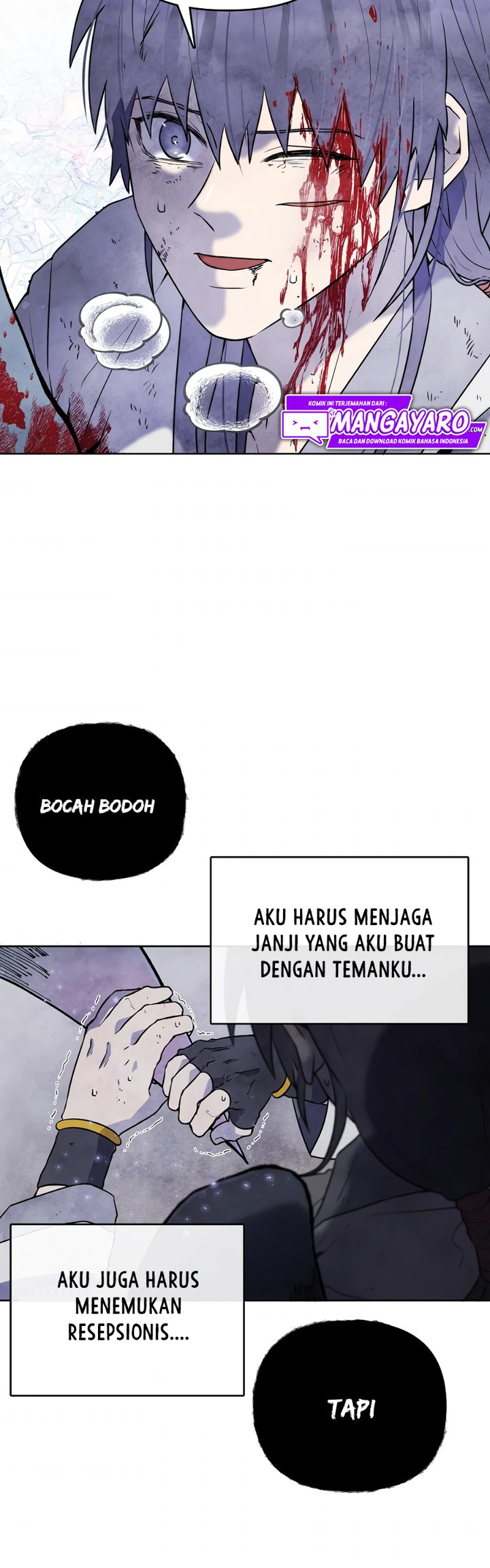 Taoist Master Hoguk Chapter 18 Gambar 39