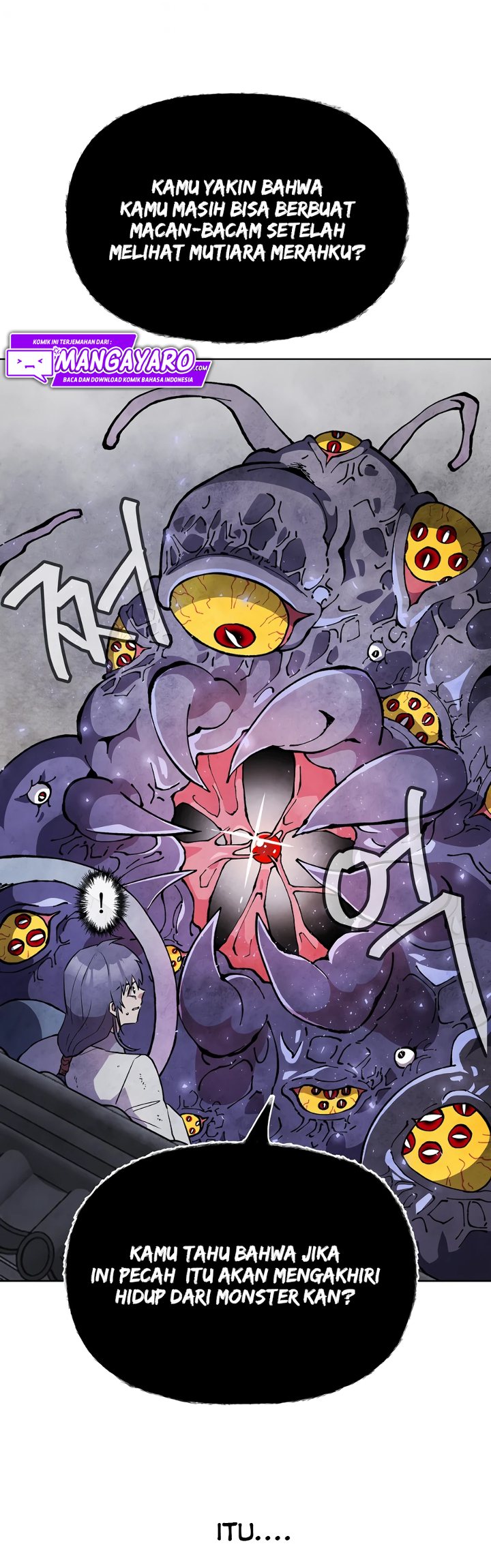Taoist Master Hoguk Chapter 18 Gambar 40