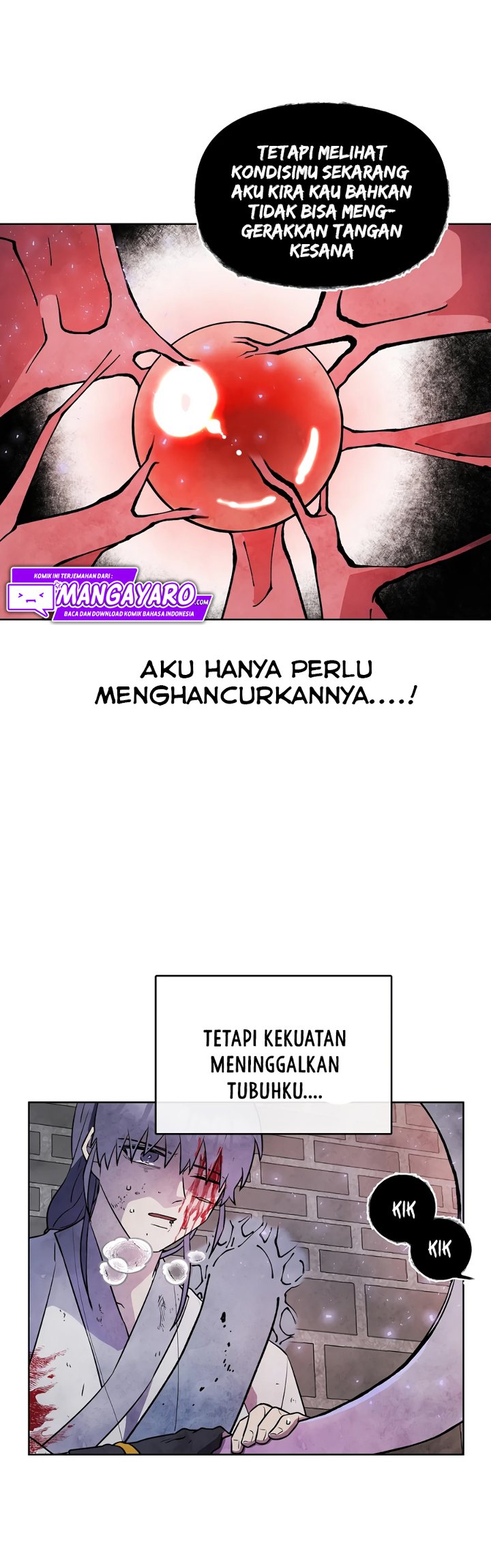 Taoist Master Hoguk Chapter 18 Gambar 41