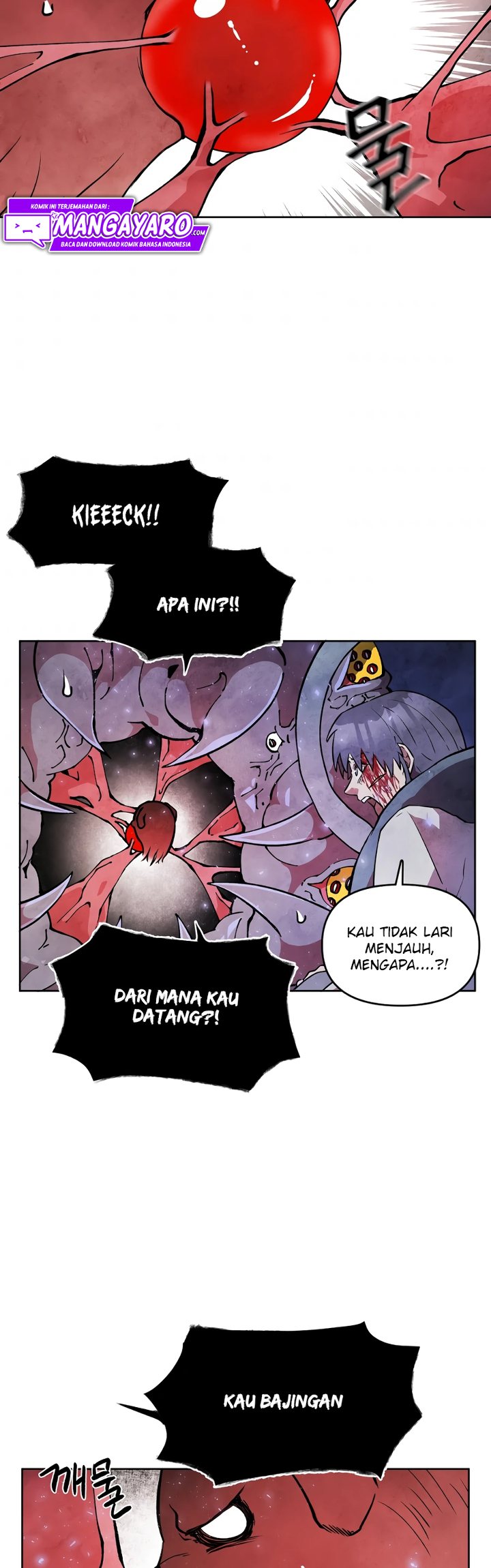 Taoist Master Hoguk Chapter 18 Gambar 44