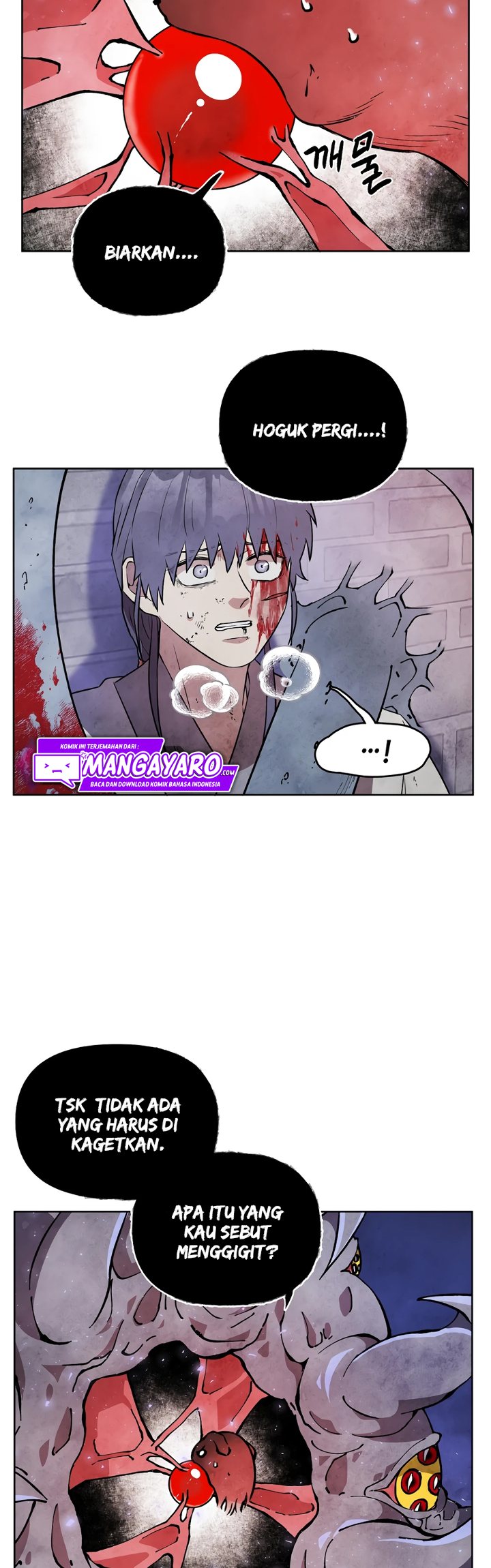 Taoist Master Hoguk Chapter 18 Gambar 45