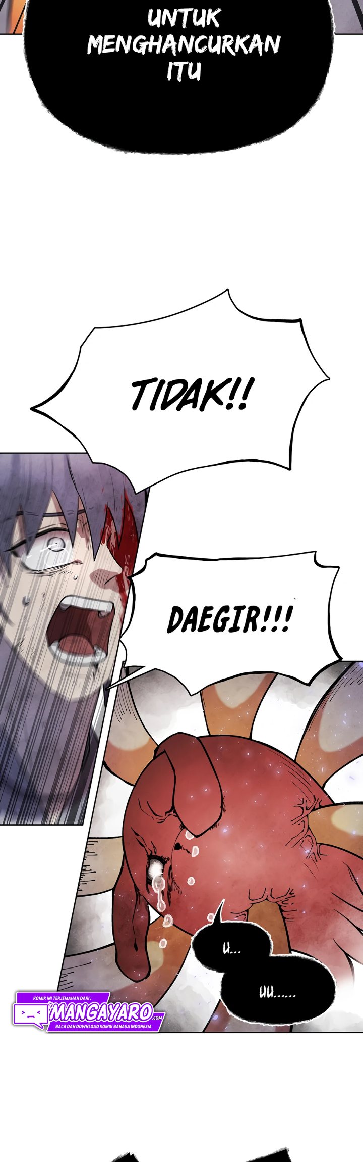 Taoist Master Hoguk Chapter 18 Gambar 47