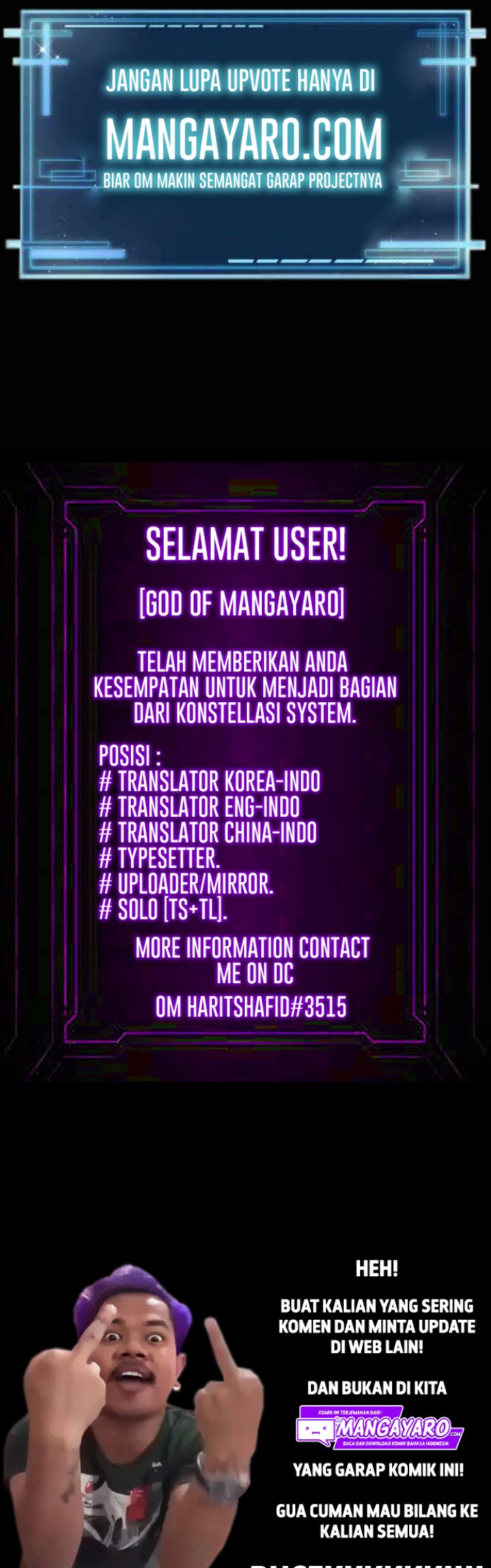 Taoist Master Hoguk Chapter 18 Gambar 55