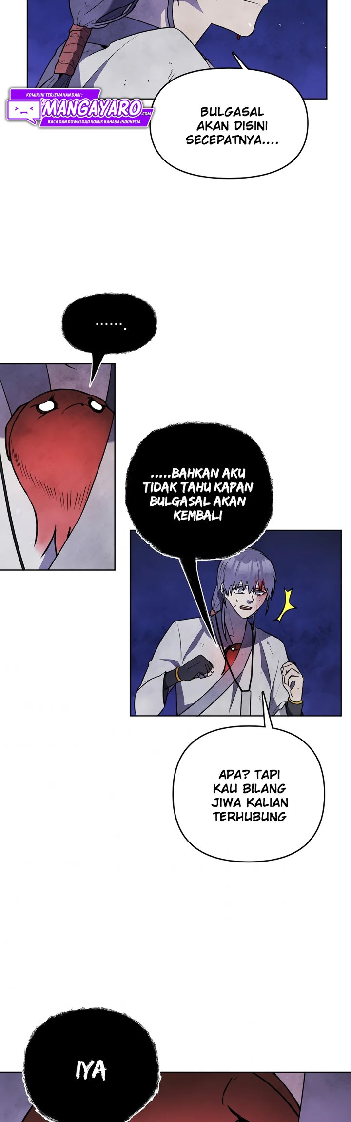 Taoist Master Hoguk Chapter 18 Gambar 7