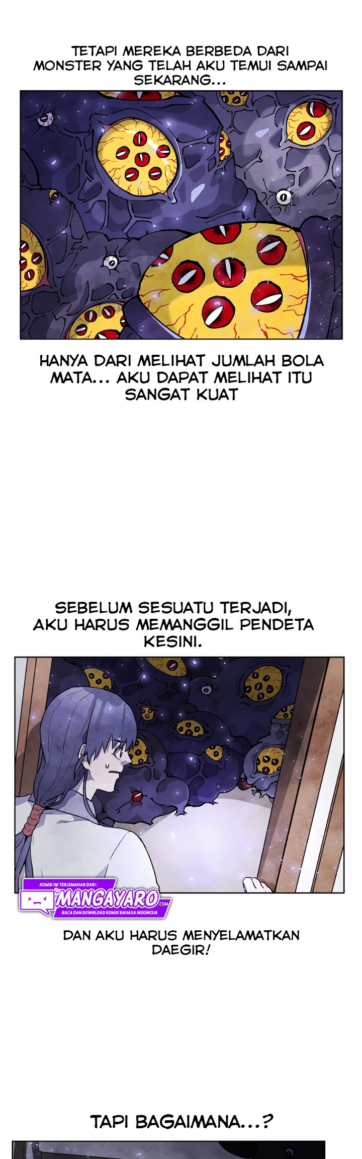 Taoist Master Hoguk Chapter 17 Gambar 13