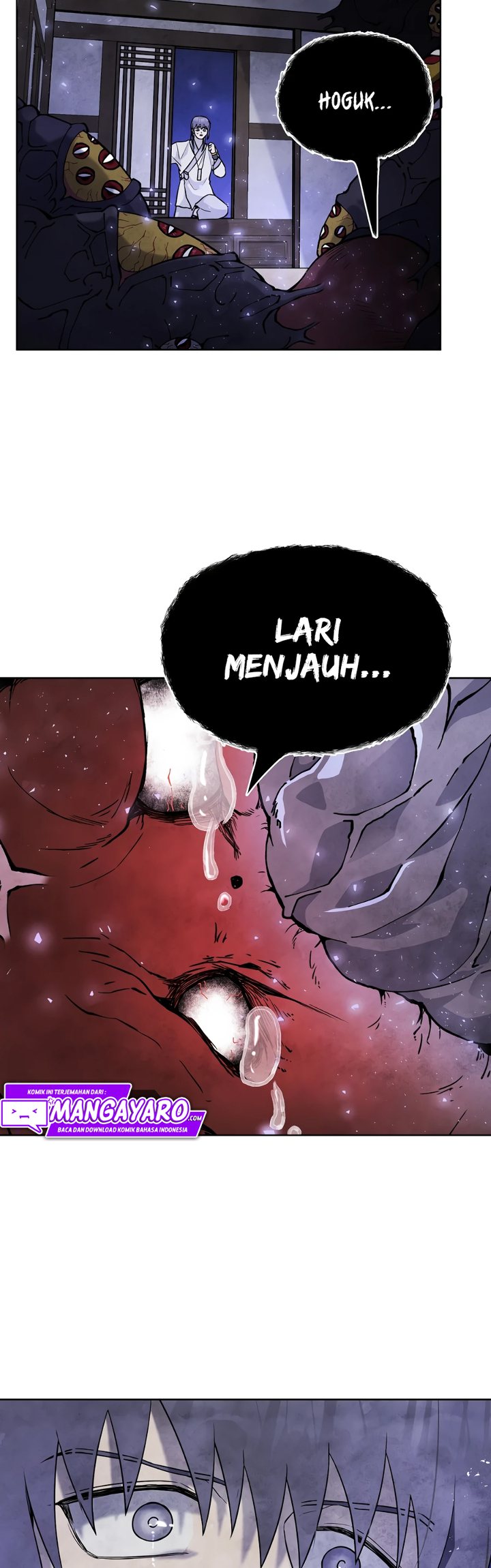 Taoist Master Hoguk Chapter 17 Gambar 14