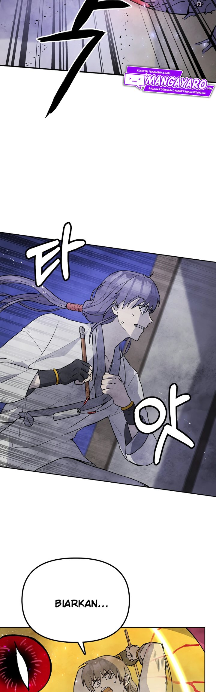 Taoist Master Hoguk Chapter 17 Gambar 16