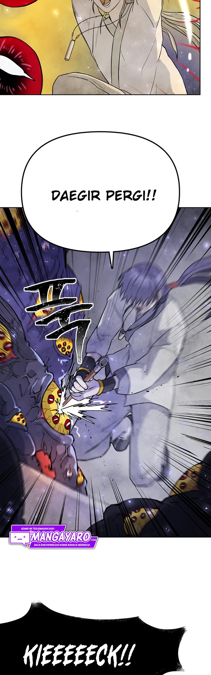 Taoist Master Hoguk Chapter 17 Gambar 17