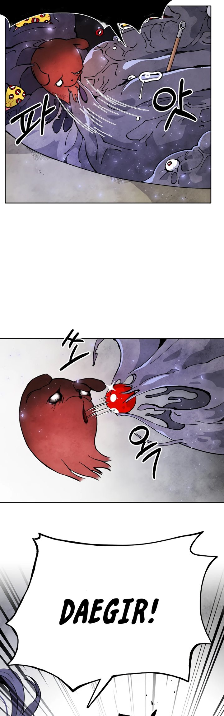 Taoist Master Hoguk Chapter 17 Gambar 18