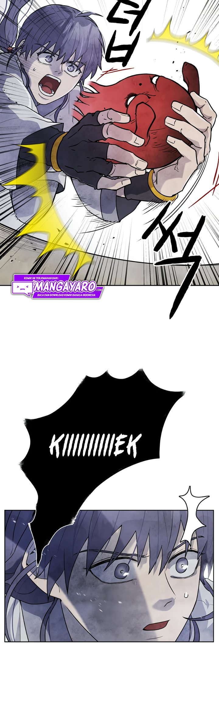 Taoist Master Hoguk Chapter 17 Gambar 19