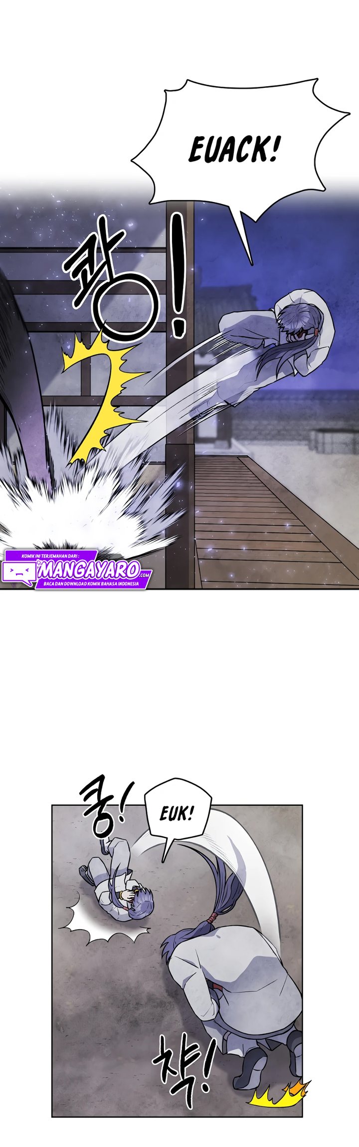 Taoist Master Hoguk Chapter 17 Gambar 20