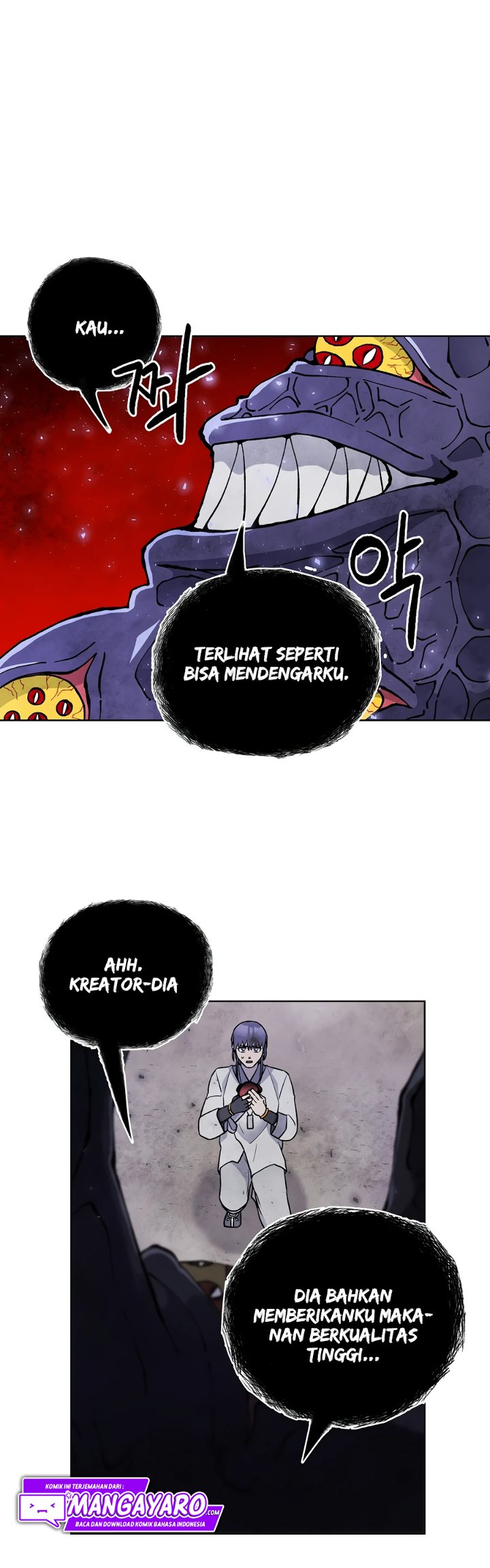 Taoist Master Hoguk Chapter 17 Gambar 24