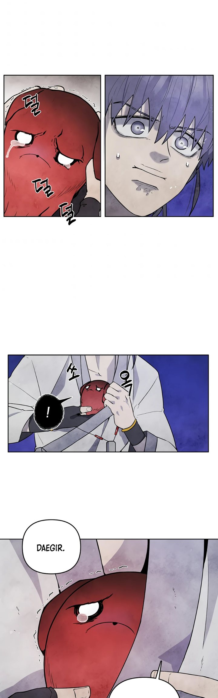 Taoist Master Hoguk Chapter 17 Gambar 26