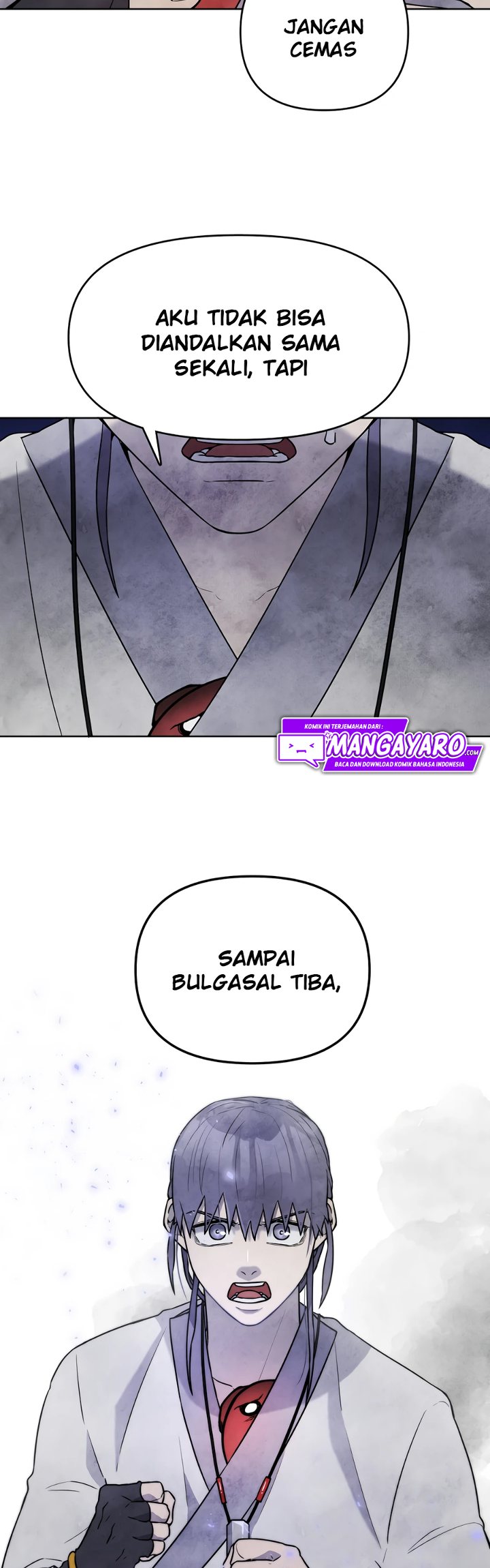 Taoist Master Hoguk Chapter 17 Gambar 27