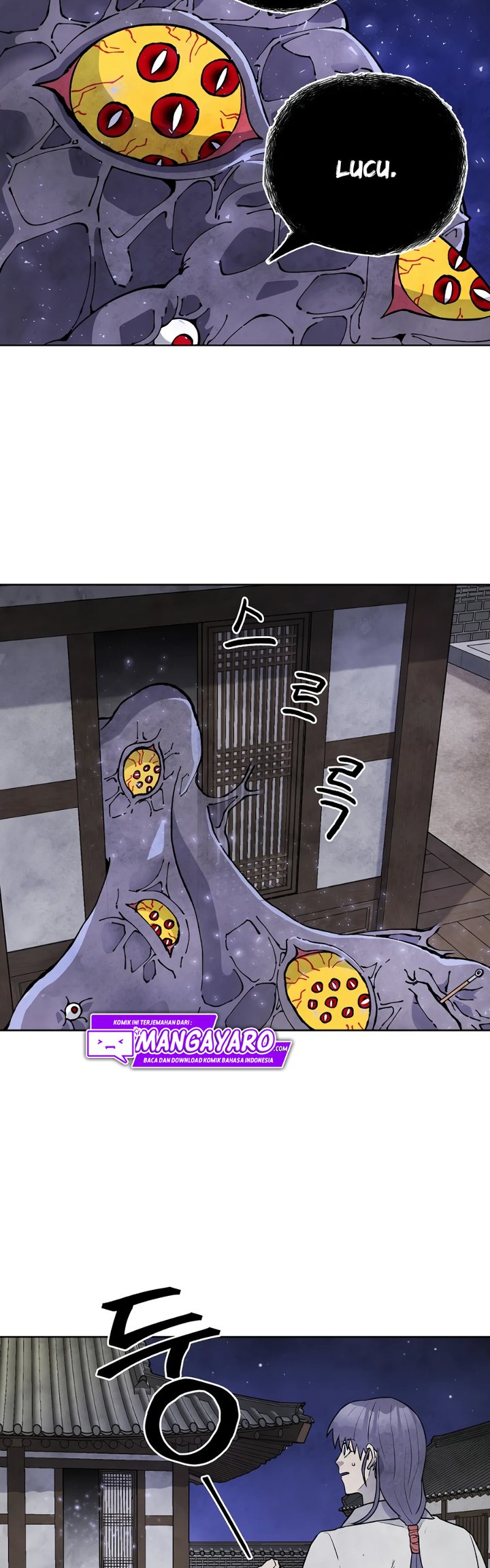 Taoist Master Hoguk Chapter 17 Gambar 29