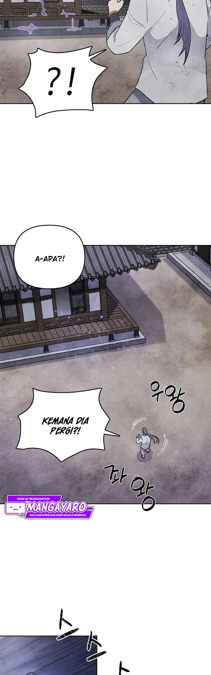 Taoist Master Hoguk Chapter 17 Gambar 30