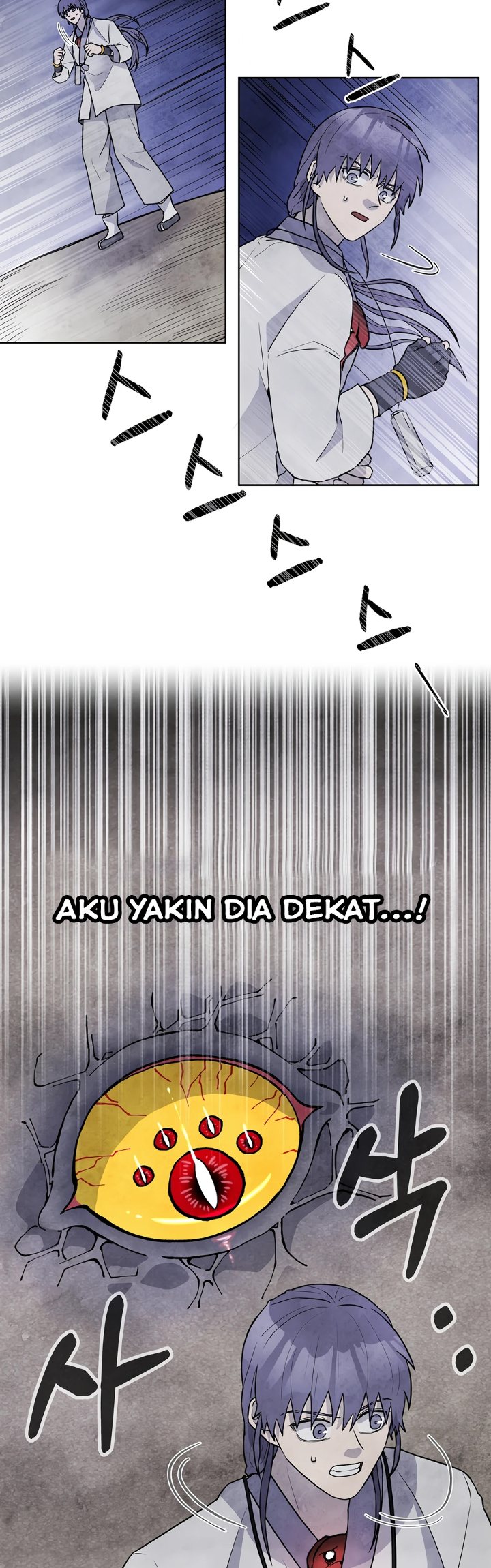 Taoist Master Hoguk Chapter 17 Gambar 31