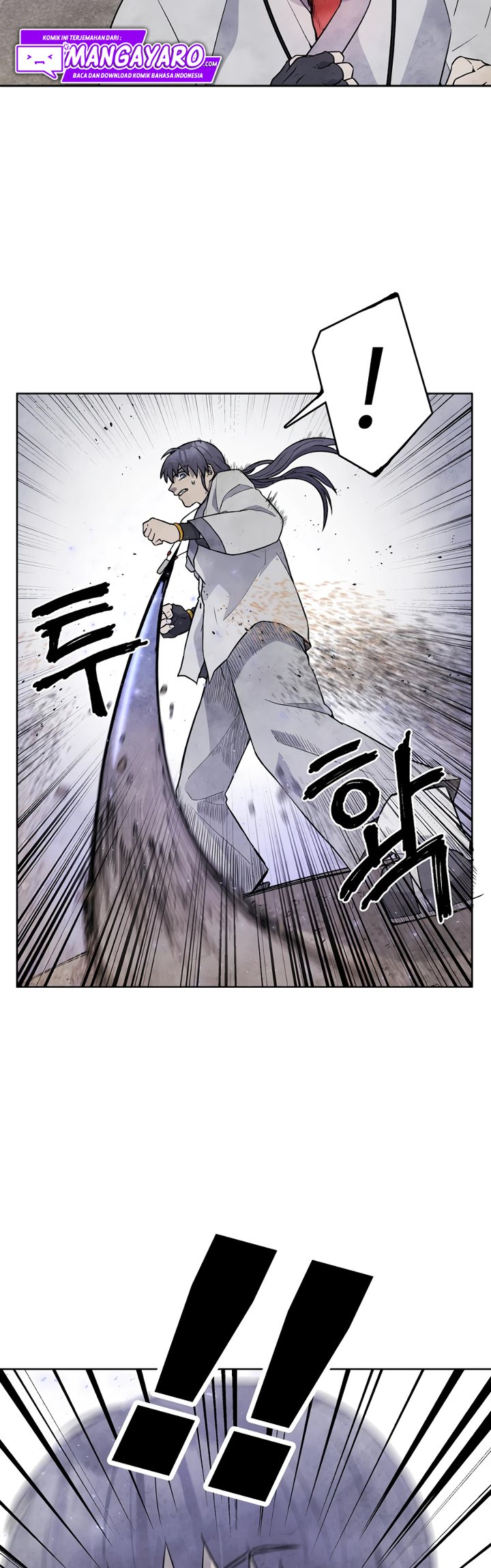 Taoist Master Hoguk Chapter 17 Gambar 32