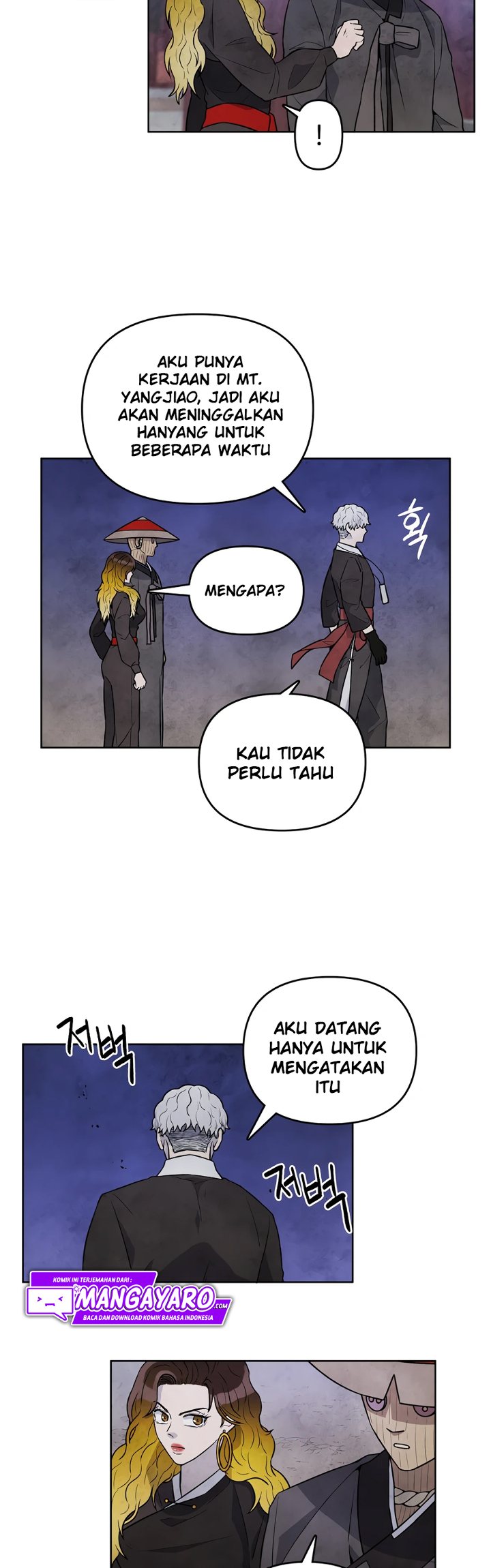 Taoist Master Hoguk Chapter 17 Gambar 36
