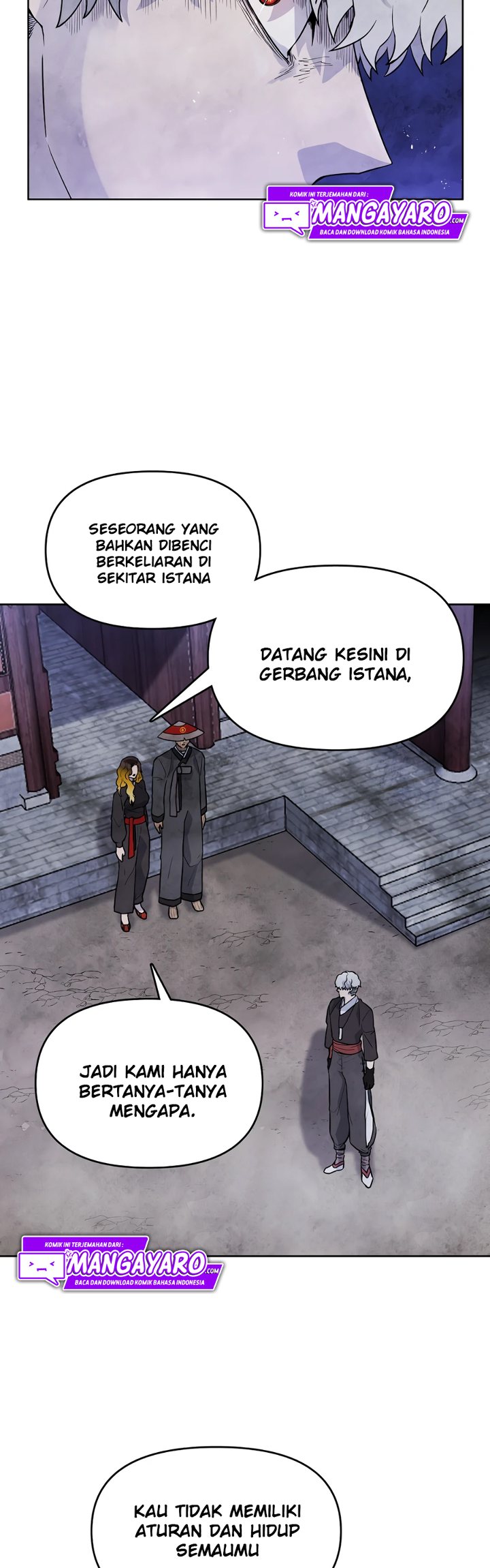Taoist Master Hoguk Chapter 17 Gambar 38