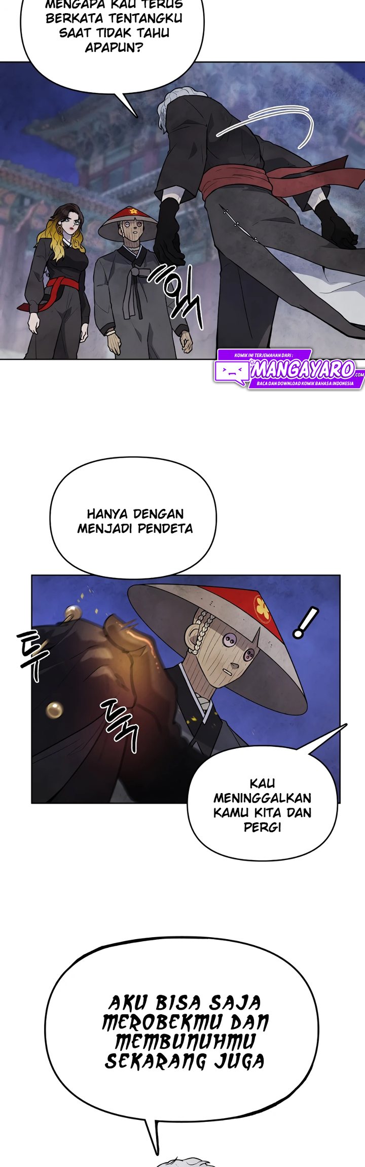 Taoist Master Hoguk Chapter 17 Gambar 40