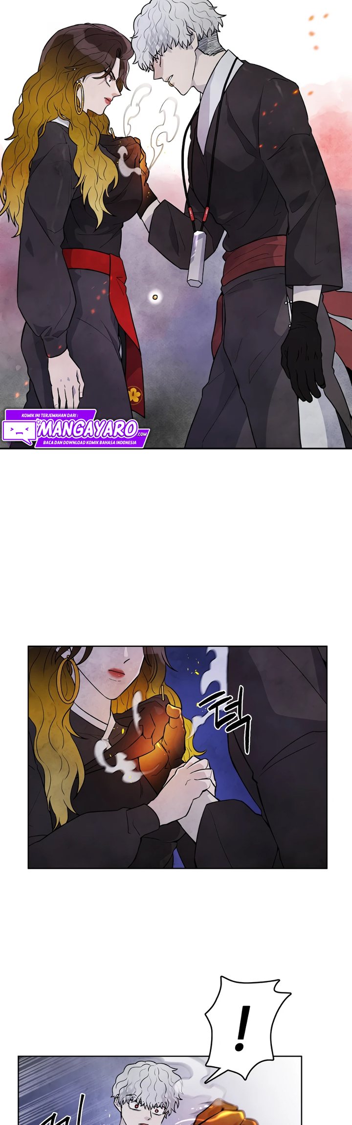 Taoist Master Hoguk Chapter 17 Gambar 41