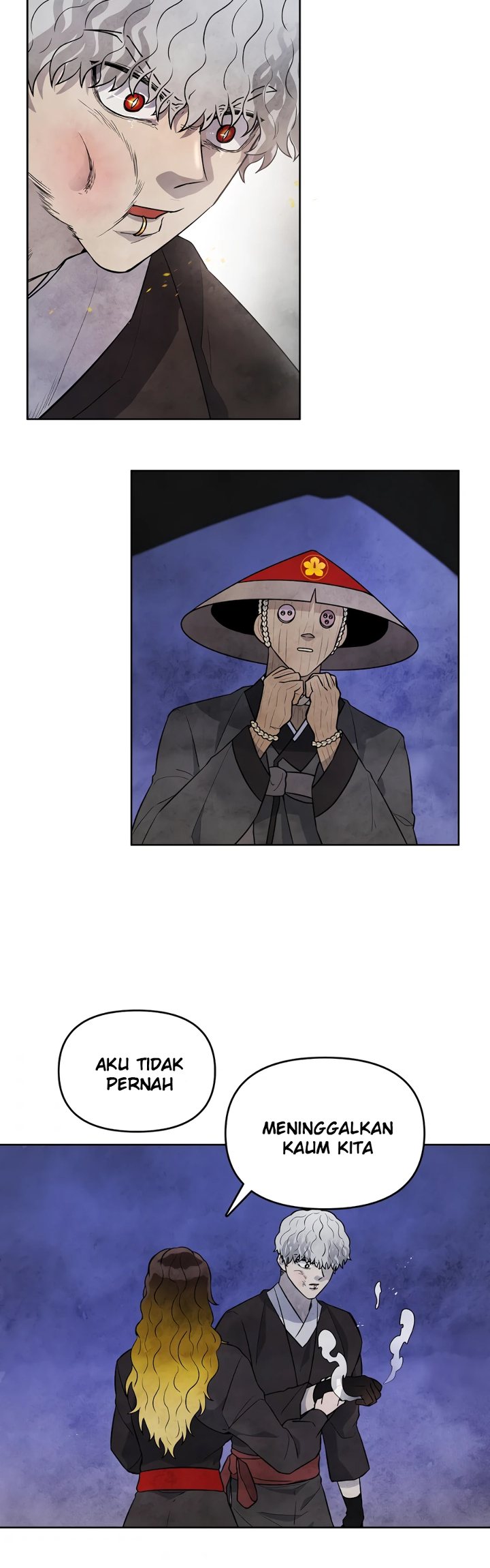 Taoist Master Hoguk Chapter 17 Gambar 43