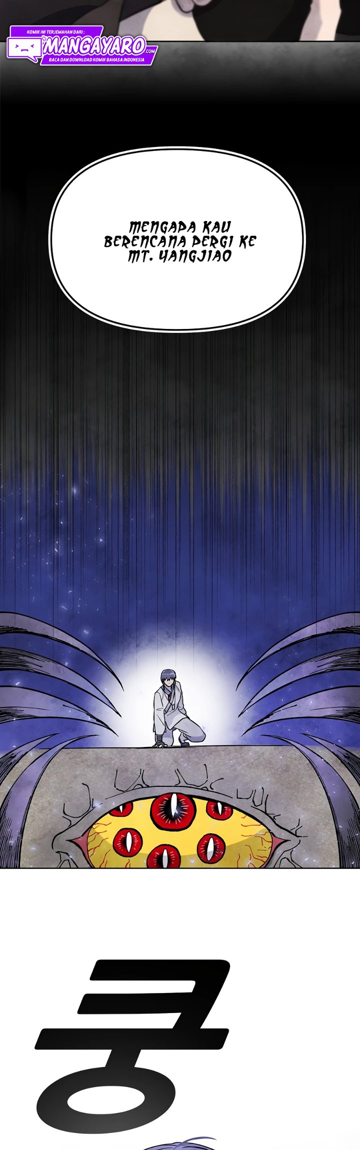 Taoist Master Hoguk Chapter 17 Gambar 45