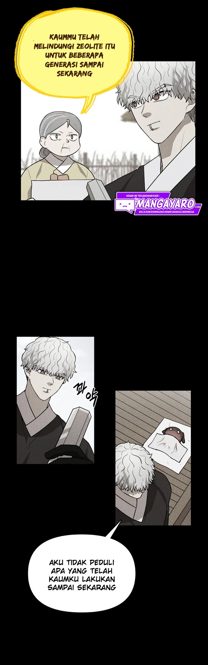 Taoist Master Hoguk Chapter 17 Gambar 5