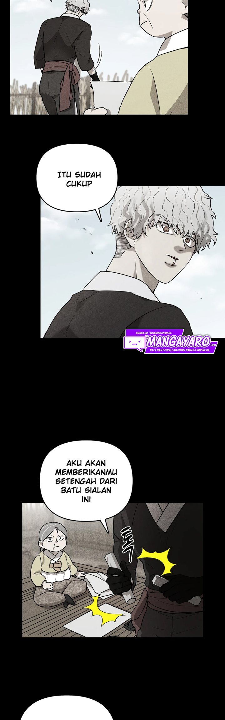 Taoist Master Hoguk Chapter 17 Gambar 7