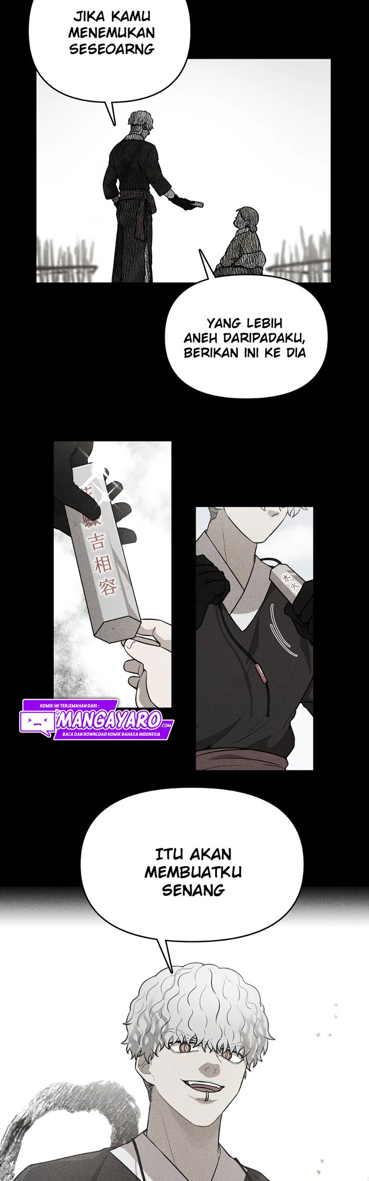 Taoist Master Hoguk Chapter 17 Gambar 8