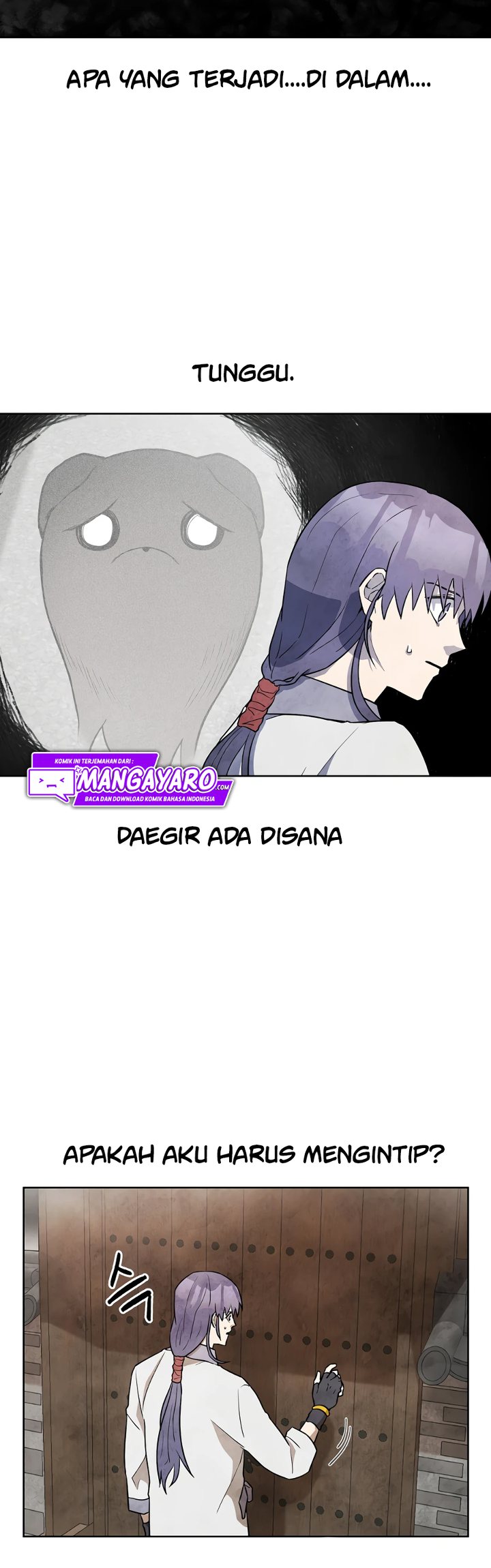 Taoist Master Hoguk Chapter 16 Gambar 12