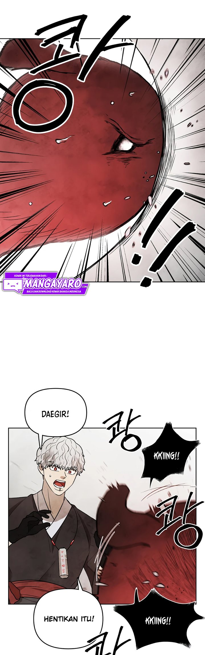 Taoist Master Hoguk Chapter 16 Gambar 23