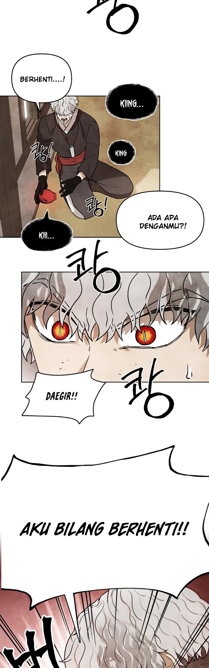 Taoist Master Hoguk Chapter 16 Gambar 24