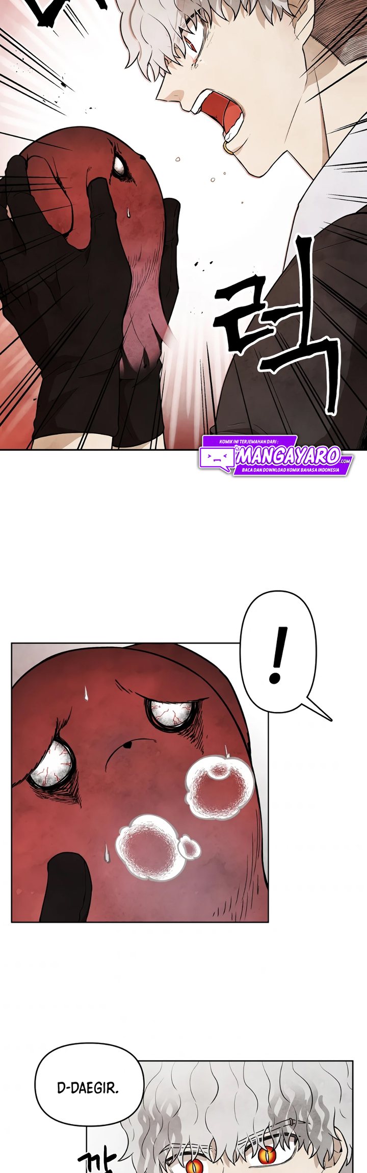 Taoist Master Hoguk Chapter 16 Gambar 25