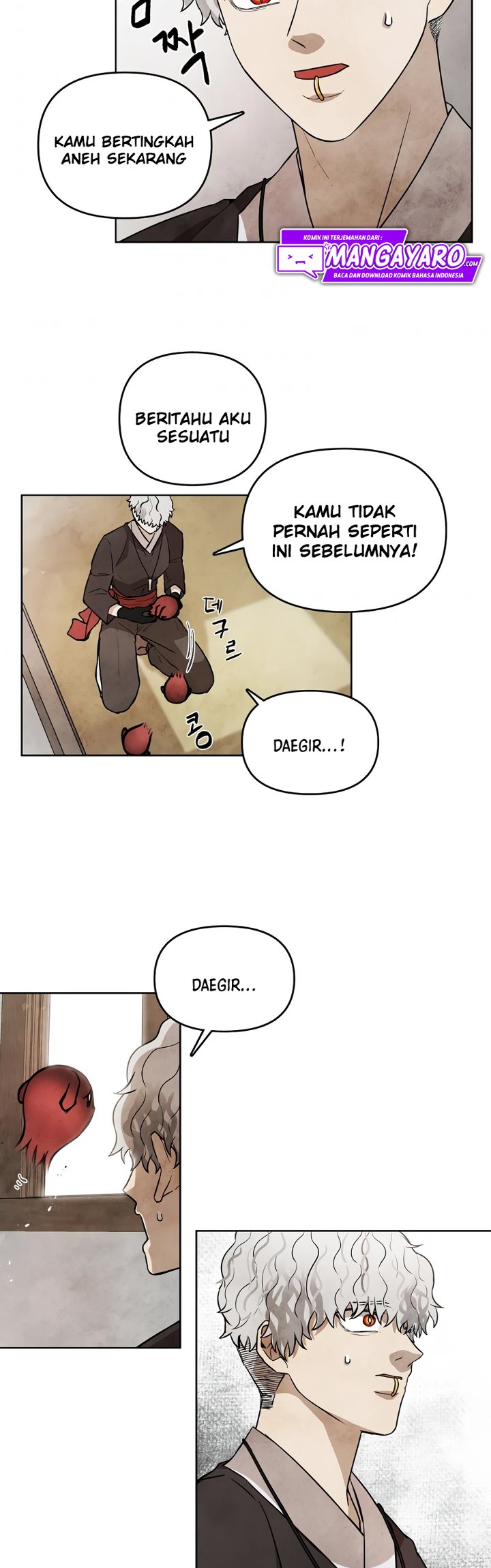 Taoist Master Hoguk Chapter 16 Gambar 26