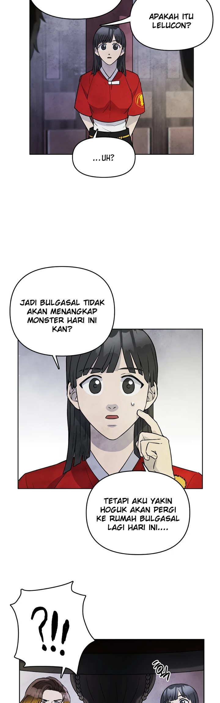 Taoist Master Hoguk Chapter 16 Gambar 29