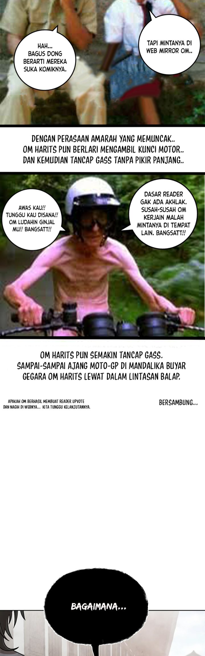 Taoist Master Hoguk Chapter 16 Gambar 3