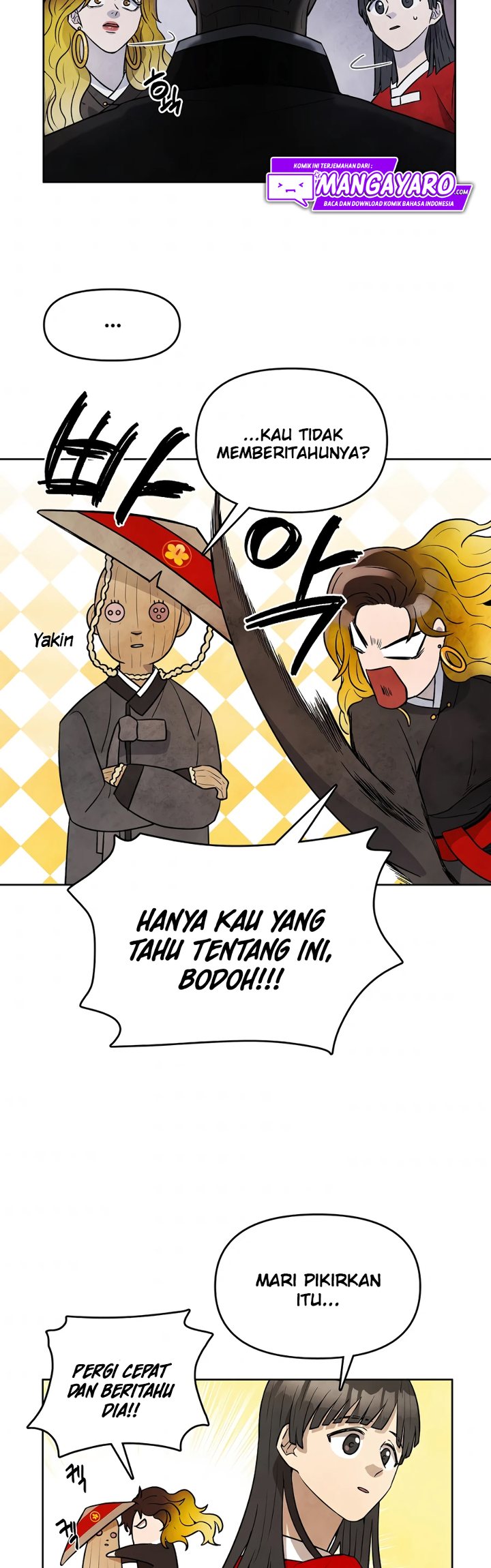 Taoist Master Hoguk Chapter 16 Gambar 30