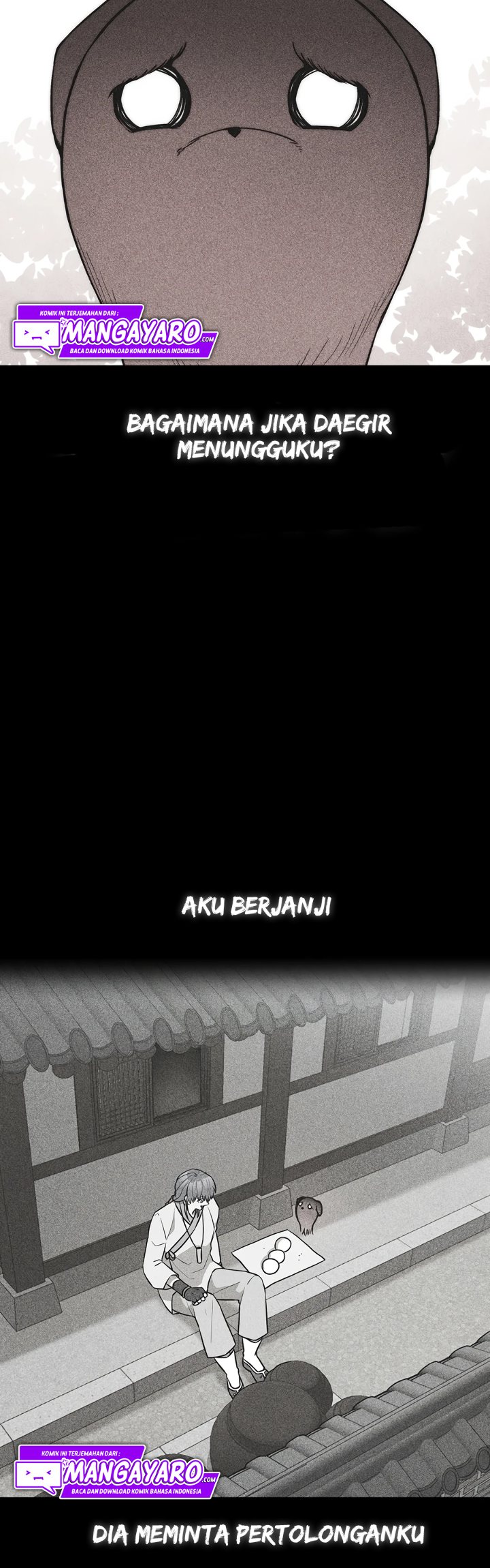 Taoist Master Hoguk Chapter 16 Gambar 36