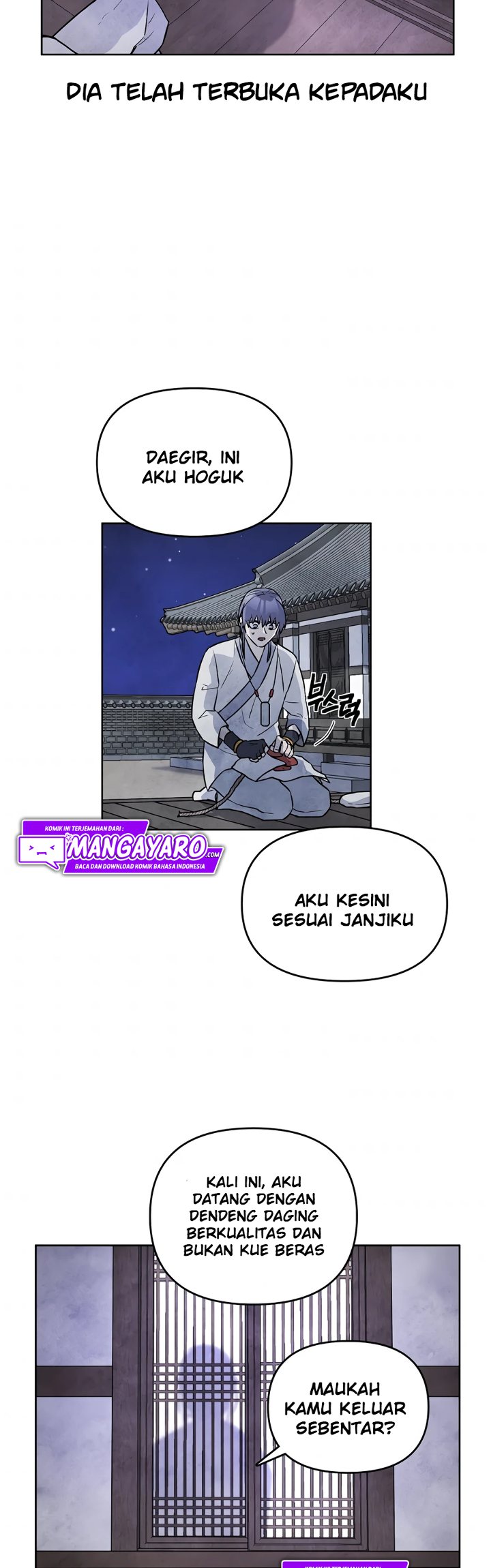 Taoist Master Hoguk Chapter 16 Gambar 39