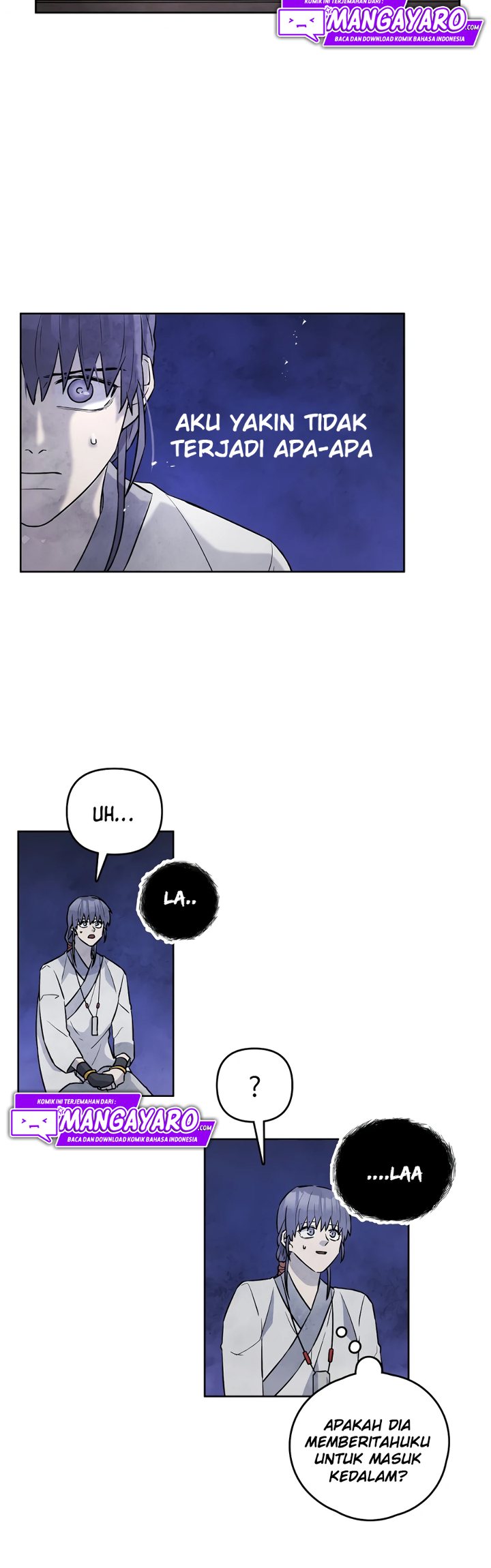 Taoist Master Hoguk Chapter 16 Gambar 40