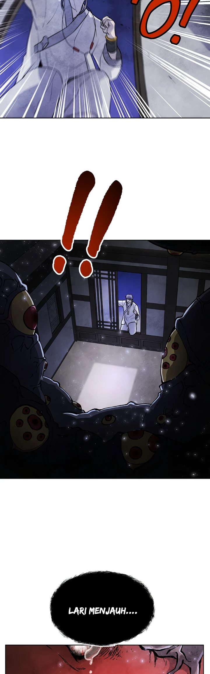 Taoist Master Hoguk Chapter 16 Gambar 42