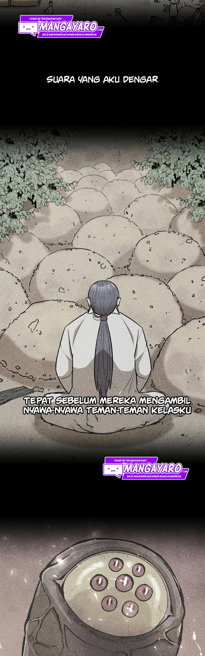 Taoist Master Hoguk Chapter 16 Gambar 9