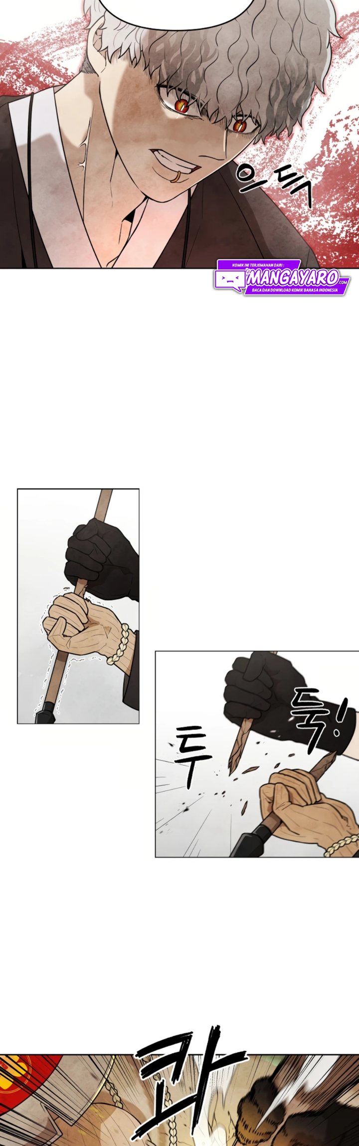 Taoist Master Hoguk Chapter 15 Gambar 11