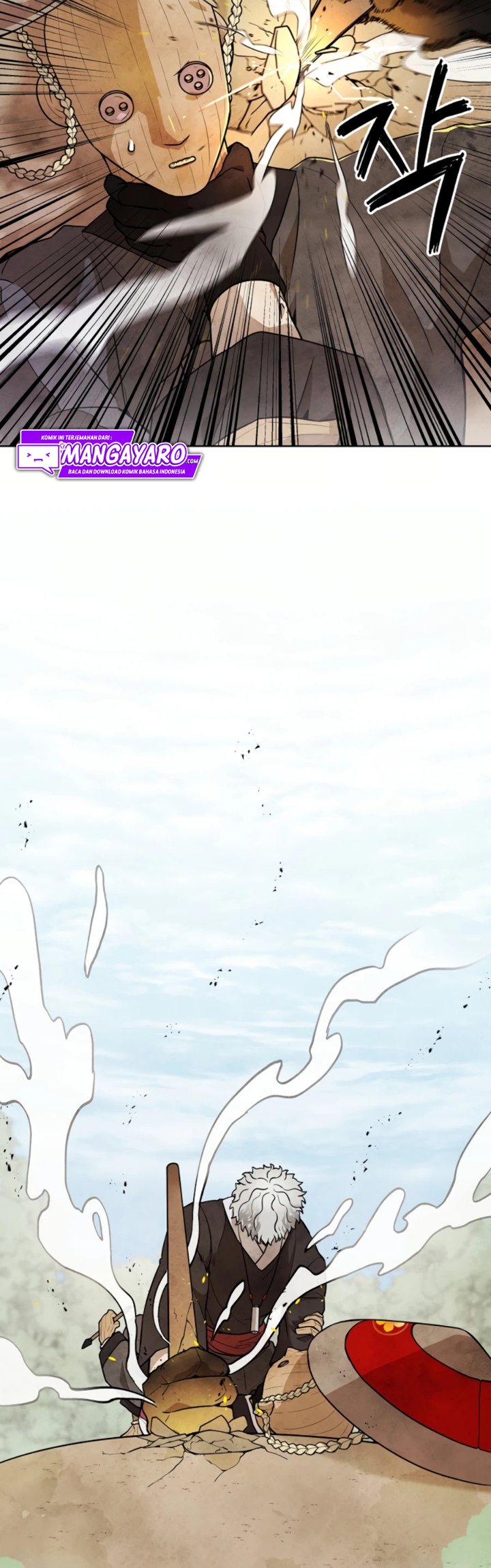 Taoist Master Hoguk Chapter 15 Gambar 12