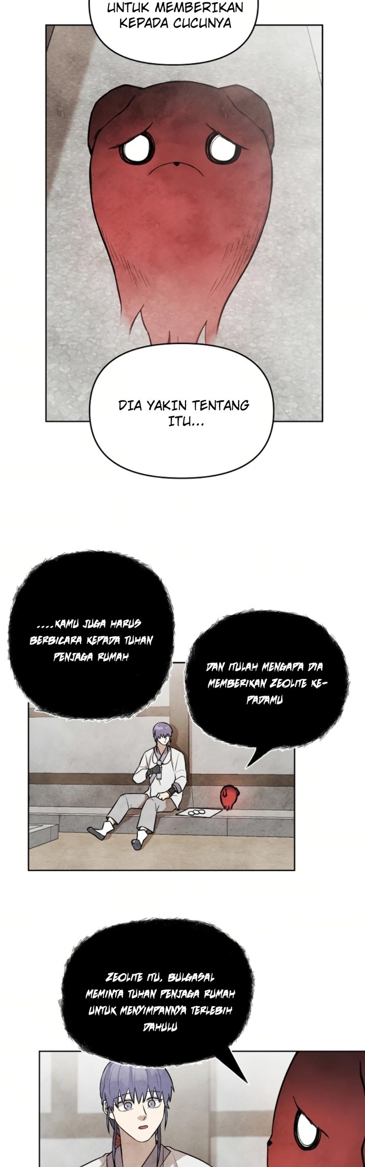 Taoist Master Hoguk Chapter 15 Gambar 28