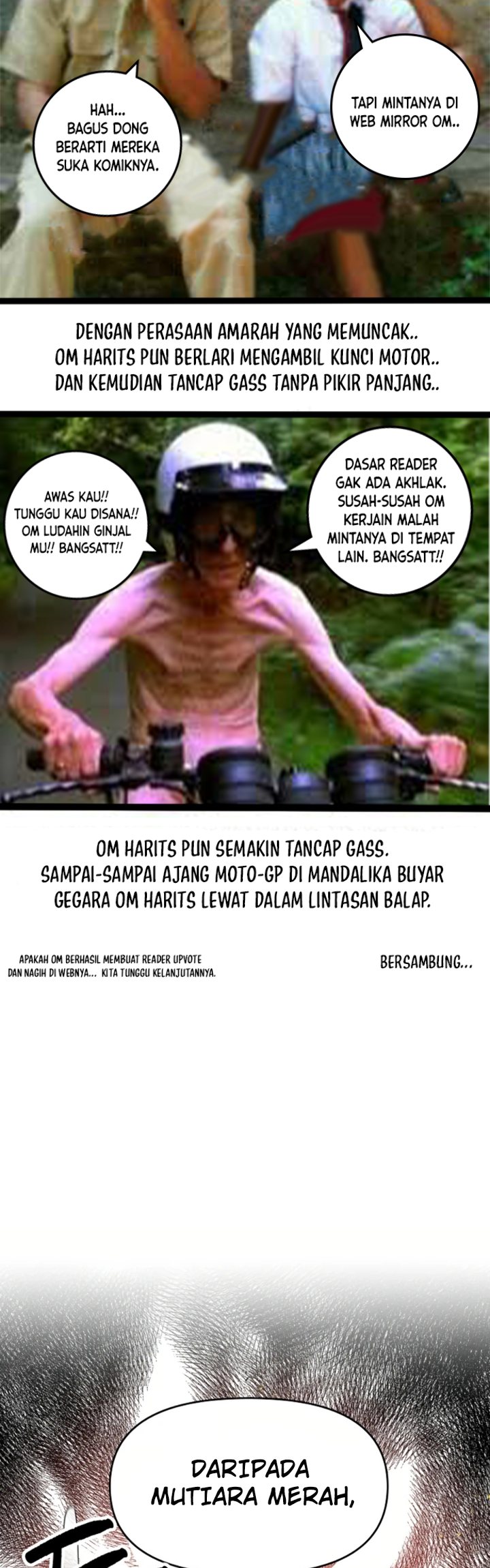 Taoist Master Hoguk Chapter 15 Gambar 3