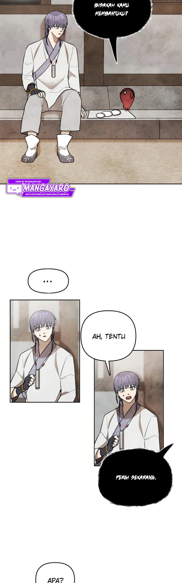 Taoist Master Hoguk Chapter 15 Gambar 35