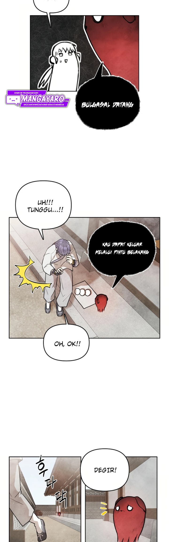 Taoist Master Hoguk Chapter 15 Gambar 36